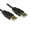 GEMBIRD KABLOVI CCP-USB2-AMAM-6 USB 2.0 A MUSKI-USB A MUSKI 1.8M