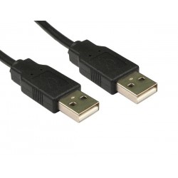 GEMBIRD KABLOVI CCP-USB2-AMAM-6 USB 2.0 A MUSKI-USB A MUSKI 1.8M