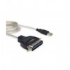 DIGITUS ADAPTERI USB NA LPT DB-36 1.8M 36PIN