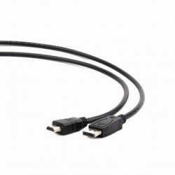 GEMBIRD KABLOVI CC-DP-HDMI-3M DISPLAYPORT NA HDMI KABL 3M