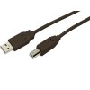 MEDIARANGE GERMANY KABLOVI USB 2.0 PRINTER CABLE/AM/BM/3M/MRCS103
