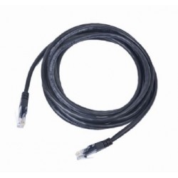 GEMBIRD KABLOVI UTP BLACK PATCH CORD PP12-3M/BK