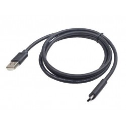 GEMBIRD KABLOVI CCP-USB2-AMCM-1M TYPE-C USB CABLE