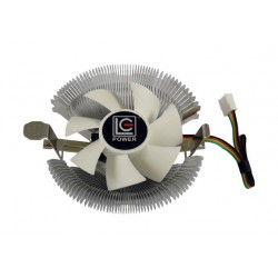 LC POWER CPU COOLER LC-CC85 S1200/1150/1155/1156/775/AM4/AM3+/FM1