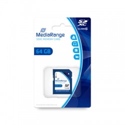 MEDIARANGE GERMANY MEMORIJSKE KARTICE SDXC/64GB/ CLASS 10/MR965