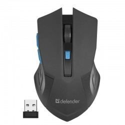 DEFENDER MISEVI MM-275 ACCURA 1600DPI