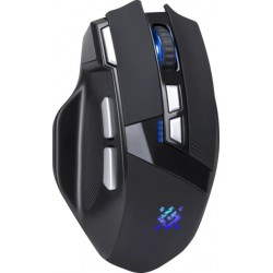 DEFENDER MISEVI GM-885 3200DPI WIRELESS KNIGHT