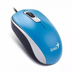 GENIUS MISEVI DX-110 PLAVI 1000DPI