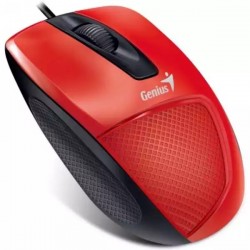 GENIUS MISEVI DX-150X CRVENI 1000DPI