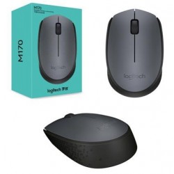 LOGITECH MISEVI M170 WIRELESS SIVI