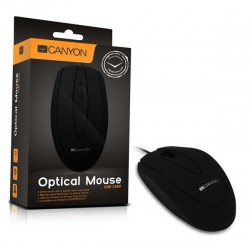 CANYON MISEVI CNE-CMS1 OPTICKI USB MIS CRNI