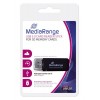 MEDIARANGE GERMANY CARD-READER USB 3.0 CARD READER STICK BLACK