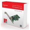 CUDY MREZNA OPREMA GIGABIT ETHERNET PCI-EX CARD 10/100/1000