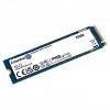 KINGSTON SSD 250GB M.2 NVME 3500/2100MB/S SNV2S/250G