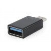 GEMBIRD ADAPTERI A-USB3-CMAF-01 USB 3.0 TYPE-C ADAPTER
