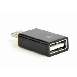 GEMBIRD ADAPTERI AB-OTG-CMAF2-01 USB 2.0 TYPE-C ADAPTER CM/AF