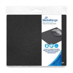 MEDIARANGE GERMANY PODLOGA ZA MISEVE MOUSE PAD BLACK MROS251