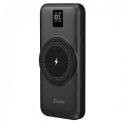XWAVE POWER BANK GOENERGY 10000MAH/20W/15W WIRELWSS