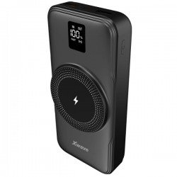 XWAVE POWER BANK GOENERGY 20000MAH/20W/15W WIRELWSS