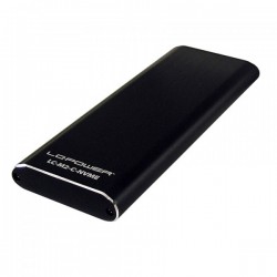 LC POWER ADAPTERI LC-M2-C-NVME RACK NVME USB 3.1GEN2