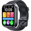 OUKITEL SMART WATCH BT103 SMART WATCH 300MAH CRNI