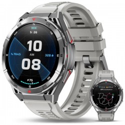 OUKITEL SMART WATCH BT12 SMART WATCH 480MAH SPORT CRNI