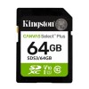 KINGSTON MEMORIJSKE KARTICE SD 64GB SDS3/64GB C10 U1/READ UP TO 100MB/S