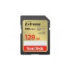SANDISK MEMORIJSKE KARTICE 128GB EXTREME SD SDSDXVA-128G-GNCIN