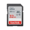 SANDISK MEMORIJSKE KARTICE 32GB ULTRA SDHC SDSDUN4-32G-GN6IN