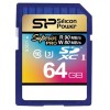 SILICON POWER TW MEMORIJSKE KARTICE 64GB,SDXC UHS-I U3 4K SDR104/MODE/4389