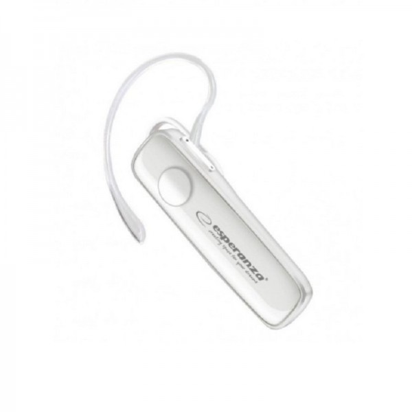 ESPERANZA BLUETOOTH SLUSALICE EH184W BLUETOOTH SLUSALICA BELA