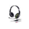GENIUS SLUSALICE HS-400A SA MIC GREEN