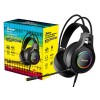XWAVE SLUSALICE HD-550 G GAMING USB SLUSALICE SA MIKROFONOM