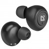 DEFENDER SLUSALICE BLUETOOTH TWS TWINS 638 BLACK