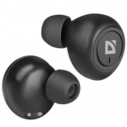 DEFENDER SLUSALICE BLUETOOTH TWS TWINS 638 BLACK