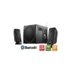 MICROLAB ZVUCNICI M-300BT BLUETOOTH DRVENI 2.1 38W 14W/2X12W/USB/FM