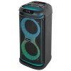 XWAVE ZVUCNICI BLUETOOTH PARTY ZVUCNIK 6022 40W/FM/USB/TF/AUX/LED