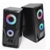 MICROLAB ZVUCNICI B27 2X5W USB RGB STEREO