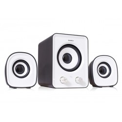 ZVUCNICI 2.1 USB UKUPNE SNAGE 11W