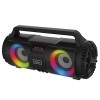 XWAVE ZVUCNICI DJ 222 BT ZVUCNIK 20W FM/MICRO/USB/AUX/MIC/LED