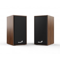 GENIUS ZVUCNICI SP-HF180 WOOD/BLACK USB