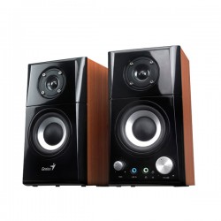 GENIUS ZVUCNICI SP-HF500A DRVENI