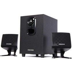 MICROLAB ZVUCNICI M-108BT 2.1 11W BLUETOOTH DALJINSKI UPRAVLJAC