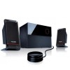 MICROLAB ZVUCNICI M-200BT 2.1 40W RMS BLUETOOTH (16W2X12W) DALJINSKI