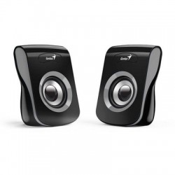 GENIUS ZVUCNICI SP-Q180 USB CRNO-NARANDZASTI