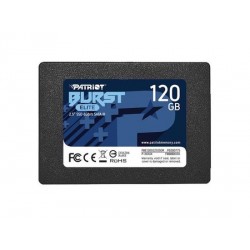 PATRIOT SSD 120GB 2.5 BURST ELITE PBE120GS25SSDR
