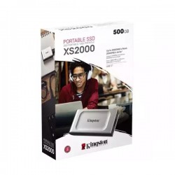 KINGSTON SSD EXTERNI SXS2000 500GB TIP-C