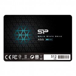 SILICON POWER TW SSD 512GB 2.5