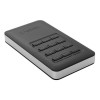 VERBATIM SSD 256GBT SECURE SSD SA KEYPAD USB 3.1 GEN1