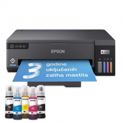 EPSON STAMPACI L11050 A3 CISS 4 BOJE